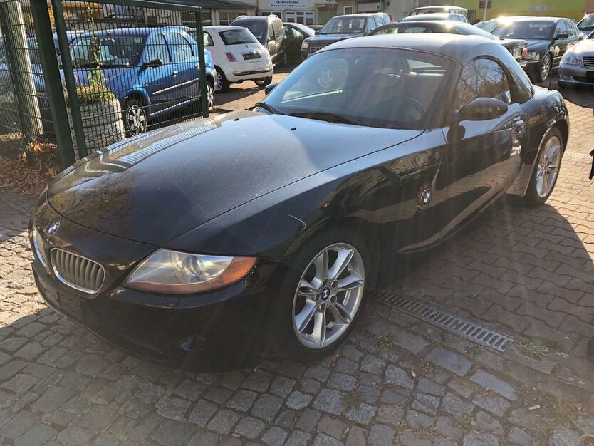 BMW Z4 149.000 km 12.550 € Berlin-Wimersdorf 10709