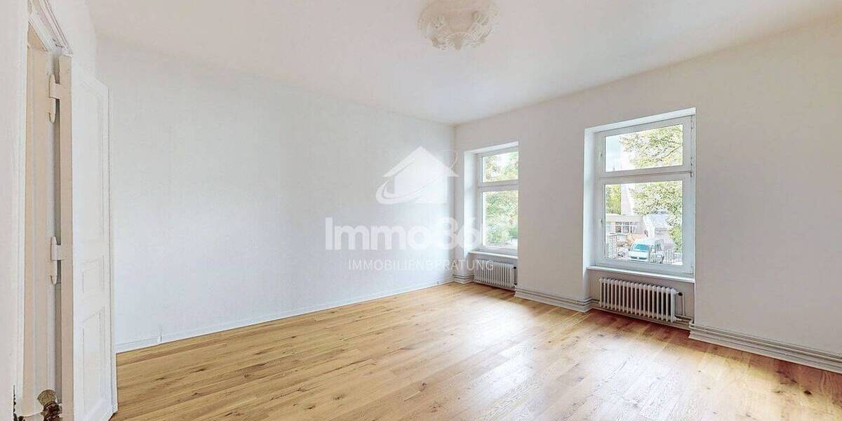 Etagenwohnung Berlin Kreuzberg - 3 Zimmer, 90 m&sup2;, 539.000&euro; | Angebot:26528529