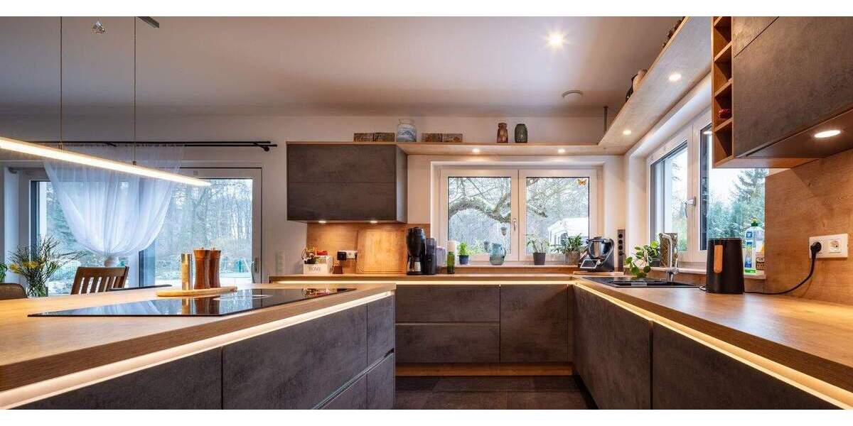 Einfamilienhaus Hoppegarten Hönow - 5 Zimmer, 212 m&sup2;, 699.500&euro; | Angebot:25836040