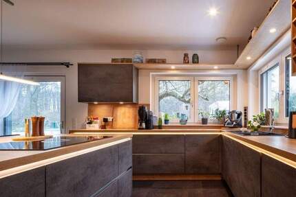 Haus Hoppegarten Hönow - 5 Zimmer, 212 m&sup2;, 699.500&euro; | Angebot:25836040