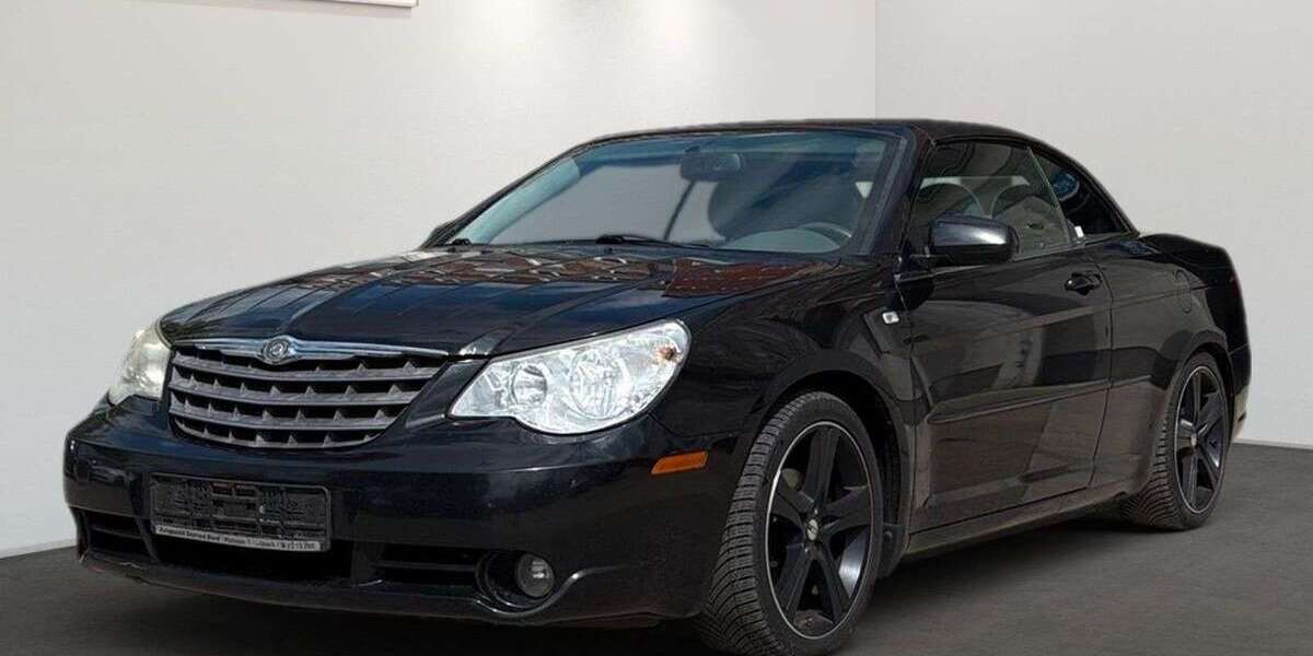 Chrysler Sebring 145.241 km 3.499 &euro; Berlin 12681