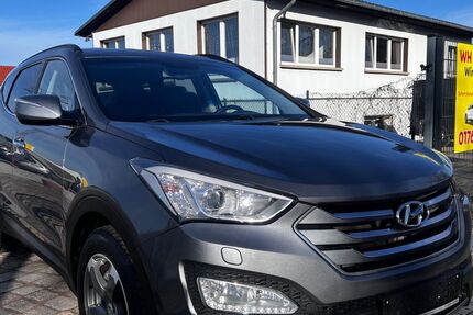 Hyundai SANTA FE 264.887 km 7.400 &euro; berlin 12524