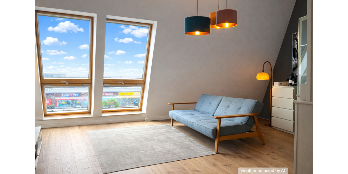 Dachgeschoßwohnung Berlin Pankow - 2 Zimmer, 71 m&sup2;, 545.000&euro; | Angebot:25146304