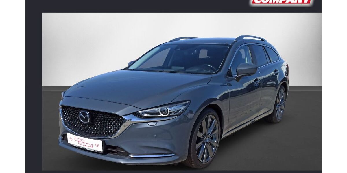 Mazda 6 67.591 km 21.990 &euro; Berlin 13403