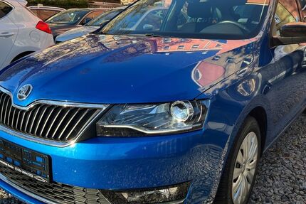 Skoda Rapid 137.000 km 8.499 &euro; Berlin 12055