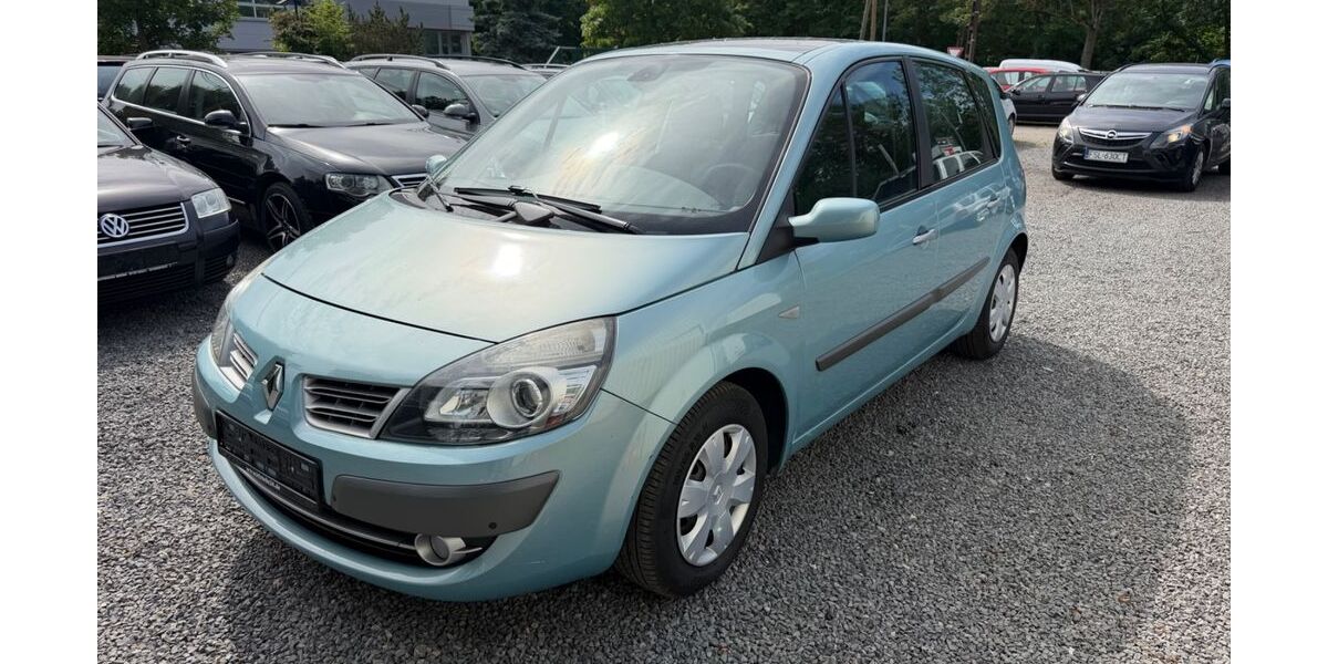 Renault Scenic 150.000 km 3.850 &euro; Hönow 15366
