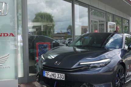 Honda Prelude 4.000 km 49.500 &euro; Gosen / Neu-Zittau 15537