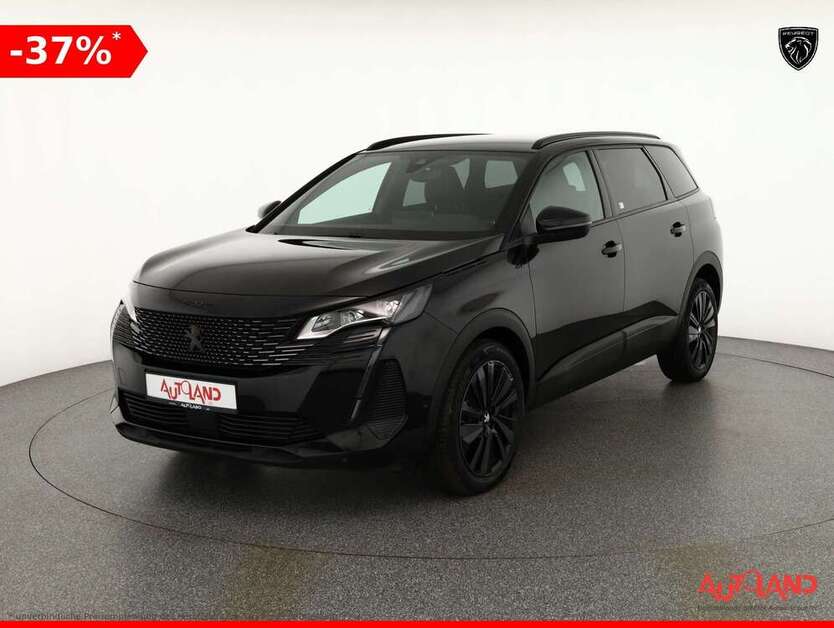 Peugeot 5008 14.706 km 29.890 € Hoppegarten 15366