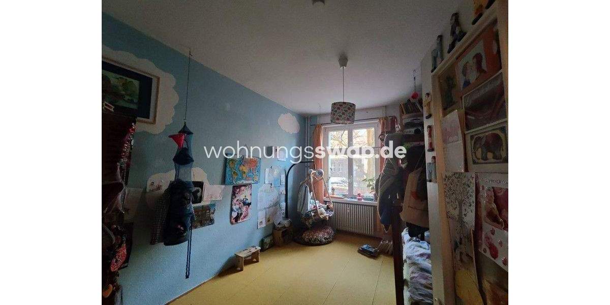 Etagenwohnung Berlin Friedrichshain - 3 Zimmer, 70 m&sup2;, 537&euro; | Angebot:25970482