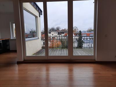 ELEGANZ MIT AUSSICHT ÜBER DEN DÄCHERN BERLINS 2 zimmer