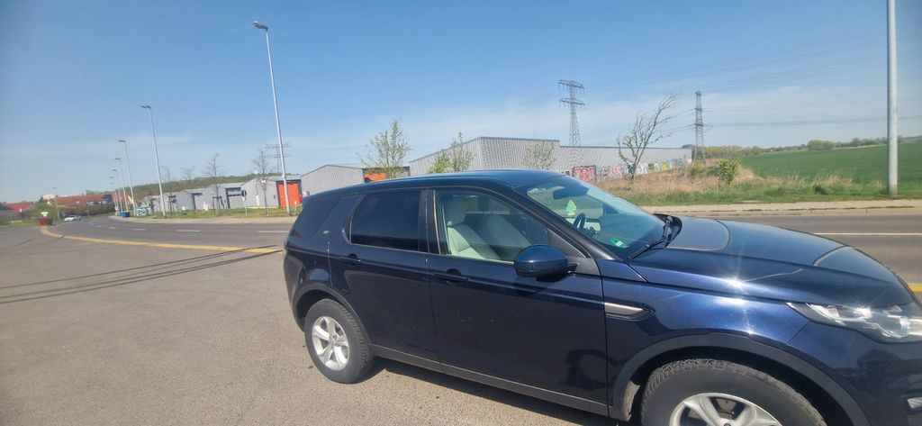 Land Rover Discovery Sport 270.000 km 11.000 &euro; Berlin 12629