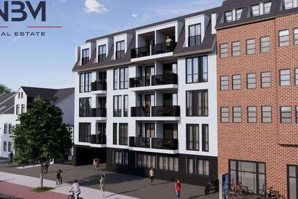 Wohnung zum Mieten in Oranienburg 1.856 € 116 m²