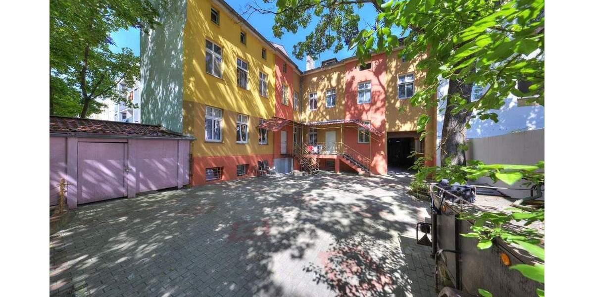 Mehrfamilienhaus, Wohnhaus Berlin Lichtenberg - 1 Zimmer, 401 m&sup2;, 1.800.000&euro; | Angebot:25747375