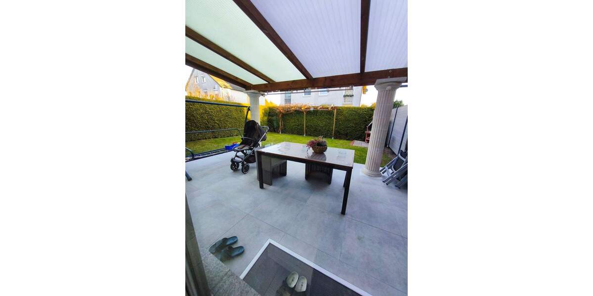 Doppelhaushälfte Berlin Rudow - 5 Zimmer, 116 m&sup2;, 2.400&euro; | Angebot:25898659