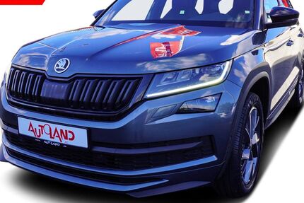 Skoda Kodiaq 83.459 km 32.950 &euro; Berlin 12683
