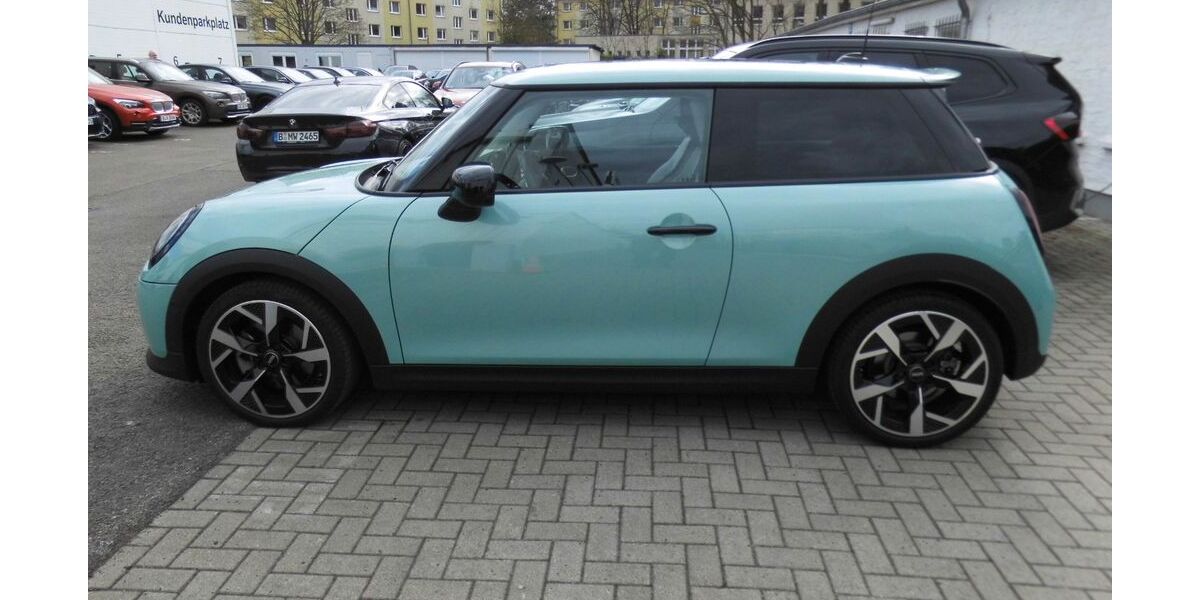 Mini Cooper S 12.634 km 31.900 &euro; Berlin 12439