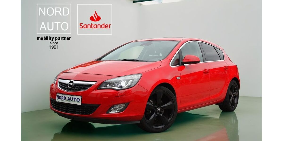 Opel Astra 170.000 km 4.900 &euro; Hennigsdorf bei Berlin 16761
