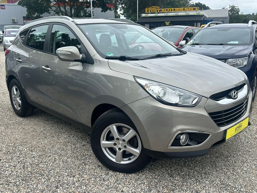 Hyundai ix35 76.746 km 9.490 € Berlin 13089