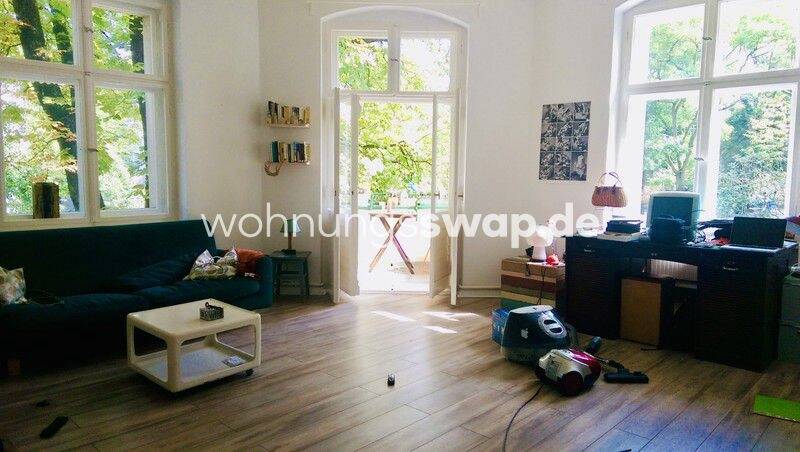 Etagenwohnung Berlin Reinickendorf - 3 Zimmer, 90 m&sup2;, 875&euro; | Angebot:26003988