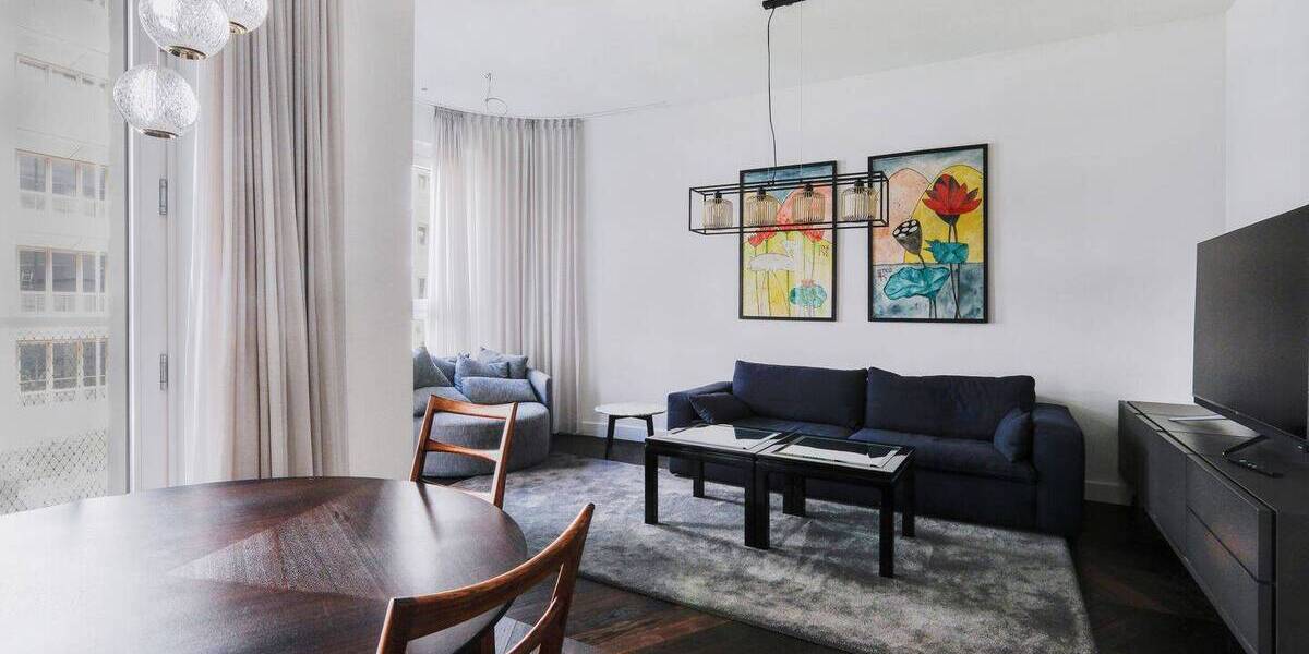 Etagenwohnung Berlin Mitte - 2 Zimmer, 81 m&sup2;, 995.000&euro; | Angebot:26674721