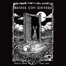 Bridge City Sinners - Death's Door Tour 2026 27.06.2026 Columbia Theater