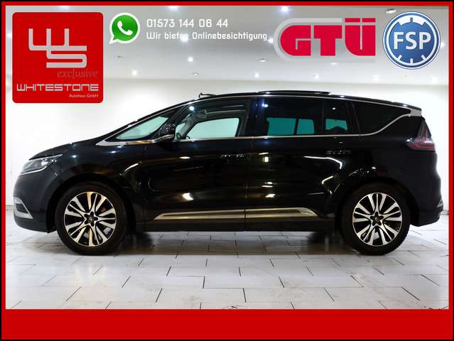 Renault Espace 122.588 km 18.888 € Falkensee 14612