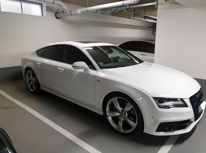 Audi A7 183.500 km 19.600 € Berlin 12359