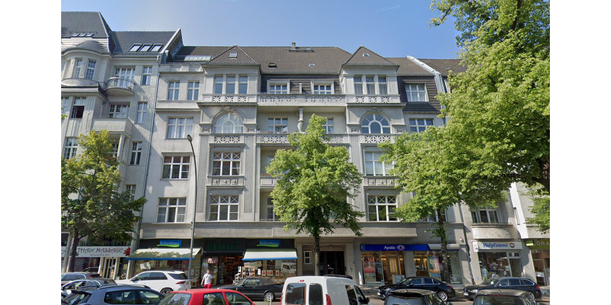 Dachgeschoßwohnung Berlin Charlottenburg-Wilmersdorf - 3 Zimmer, 170 m&sup2;, 345.000&euro; | Angebot:25839749
