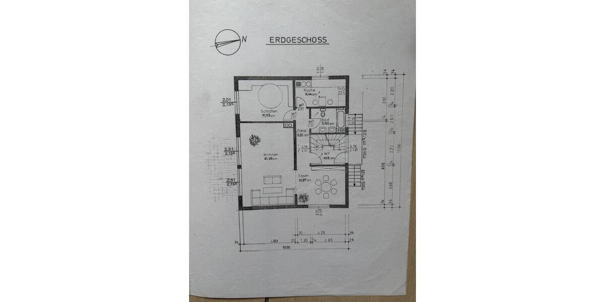 Einfamilienhaus Berlin Heiligensee - 6 Zimmer, 159 m&sup2;, 645.000&euro; | Angebot:26411050