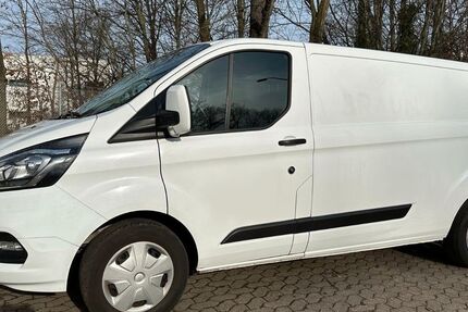 Ford Transit Custom 184.000 km 14.875 &euro; Berlin 13597