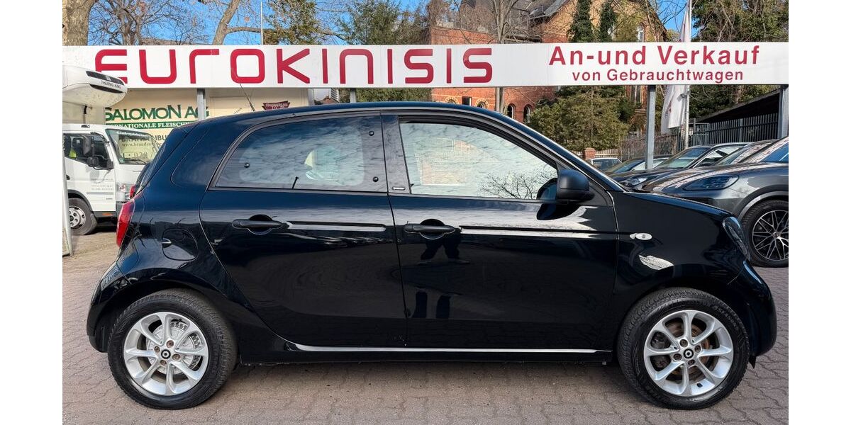 Smart ForFour 37.000 km 13.499 &euro; Berlin 10787