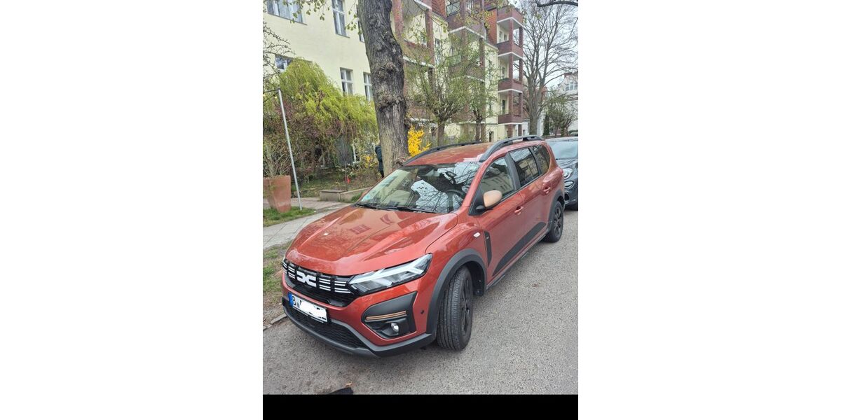 Dacia Jogger 19.500 km 19.700 &euro; Berlin 12205