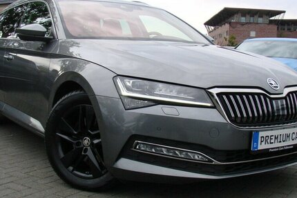 Skoda Superb 2.0TDi Style 4x4 ACC LED Pano DCC AHK 360° 61.320 km 28.980 &euro; Falkensee 14612