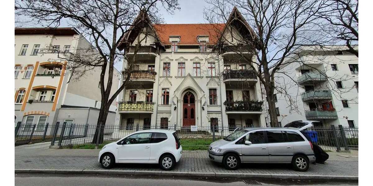Etagenwohnung Berlin Johannisthal - 4 Zimmer, 137 m&sup2;, 2.399&euro; | Angebot:26550463