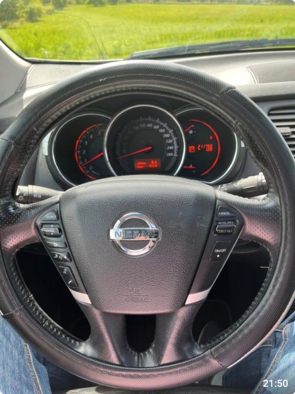 Nissan Murano 225.000 km 5.490 € Berlin 12355