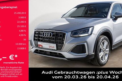Audi Q2 26.455 km 24.998 &euro; Potsdam 14482