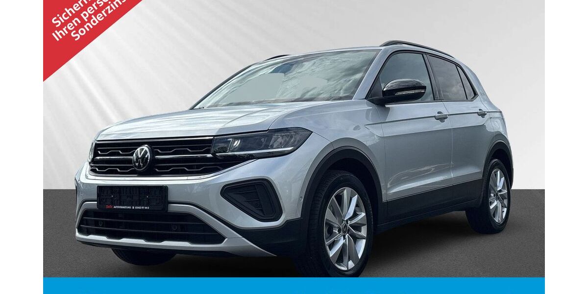 VW T-Cross 21.900 km 24.790 &euro; Dallgow-Döberitz 14624