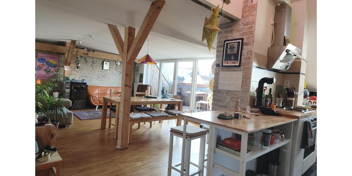 Dachgeschoßwohnung Berlin Neukölln - 4 Zimmer, 104 m&sup2;, 660.000&euro; | Angebot:25973623