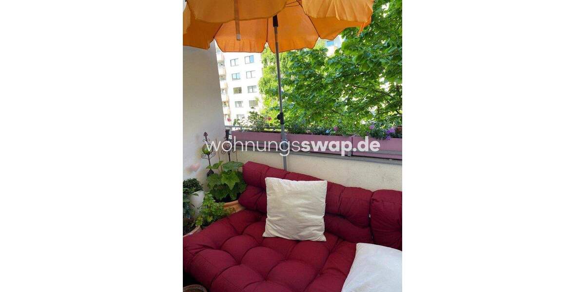 Etagenwohnung Berlin Moabit - 2 Zimmer, 50 m&sup2;, 450&euro; | Angebot:25986762
