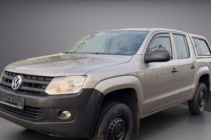 VW Amarok 198.000 km 13.900 € Berlin 13089