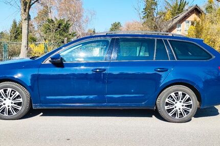 Skoda Octavia 128.000 km 10.800 &euro; Wandlitz 16348