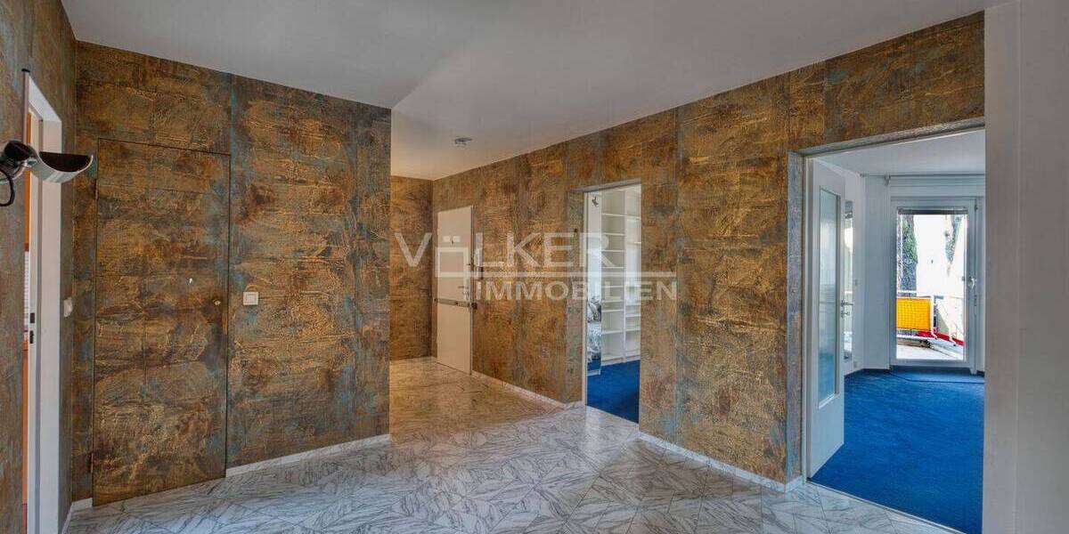 Etagenwohnung Berlin Westend - 5 Zimmer, 155 m&sup2;, 629.000&euro; | Angebot:26629304