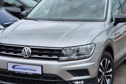 VW Tiguan 130.000 km 17.950 &euro; Teltow 14513