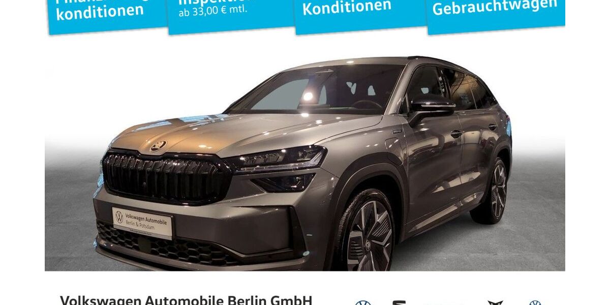 Skoda Kodiaq 14.020 km 48.740 € Berlin 12099