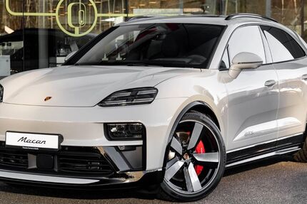 Porsche Macan 12.900 km 114.900 &euro; Kleinmachnow 14532