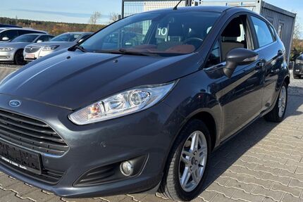 Ford Fiesta 100.000 km 6.999 &euro; Wildau 15745