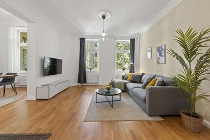 Wohnung Berlin Friedrichshain - 3 Zimmer, 94 m&sup2;, 699.000&euro; | Angebot:25650402