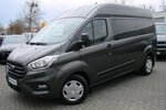 Ford Transit Custom Titanium 320 L2 H2 Behindertengerec 46.628 km 39.990 &euro; Falkensee 14612