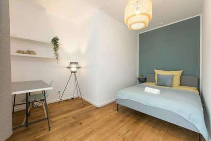 Zimmer Berlin Wedding - 770&euro; | Angebot:26606430