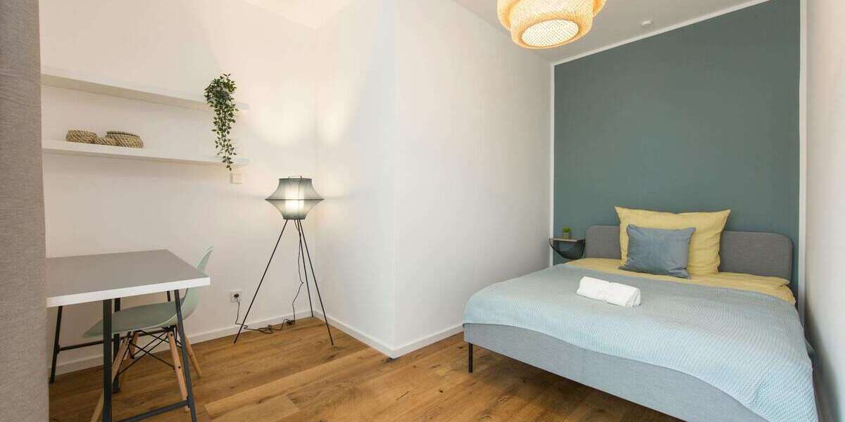 Zimmer Berlin Wedding - 770&euro; | Angebot:26606430